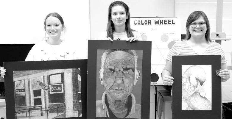 All-Conference Artists