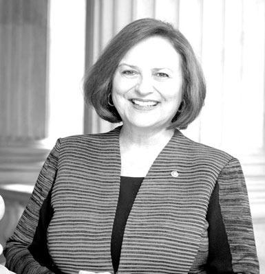 Senator Deb Fischer