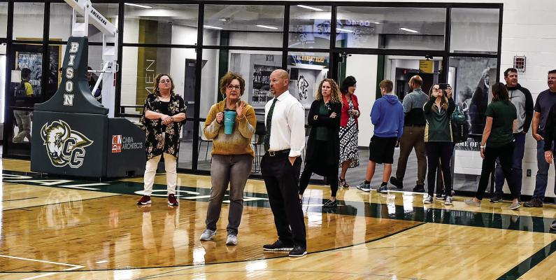 Community Shelter plans announced by Central City Public Schools