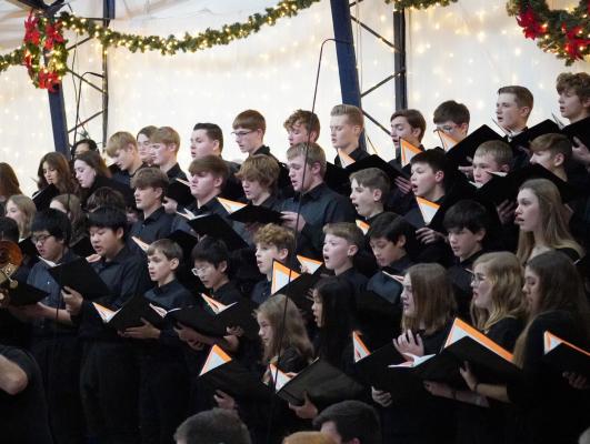 Nebraska Christian hosts Festival of Lessons and Carols