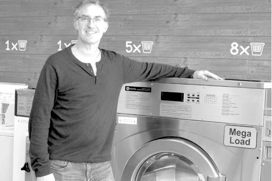 New Laundromat opens for business