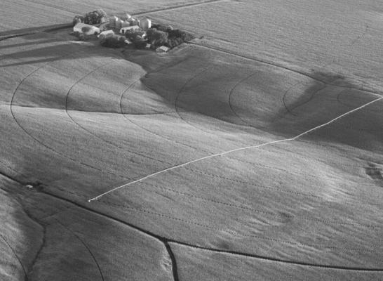 A NEW STUDY by researchers at the Daugherty Water for Food Global Institute at the University of Nebraska offers a comprehensive national-scale assessment of irrigated agriculture in the United States in recent years Craig Chandler | University Communication and Marketing