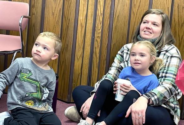 Community readies for holiday season