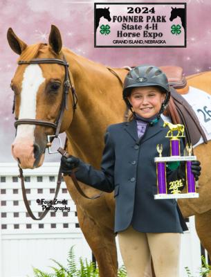 State 4-H Horse Show