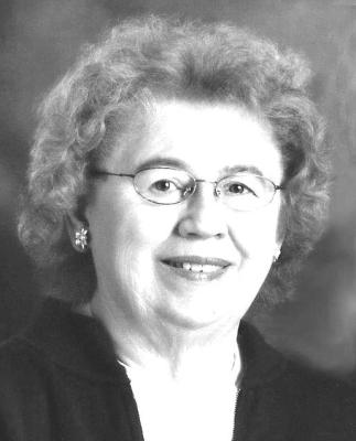 Bonnie Mae Hudnall