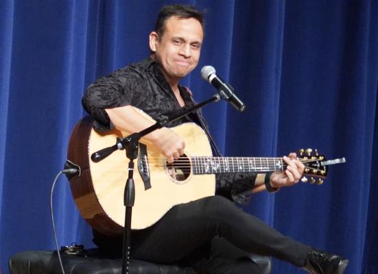 MAC welcomes Daniel Martinez in special show