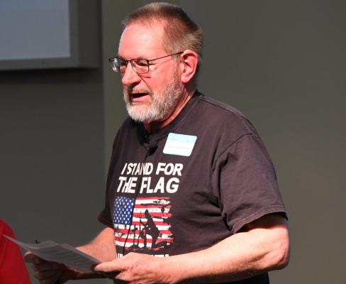 Merrick County Republicans hold County Convention, elect new leadership