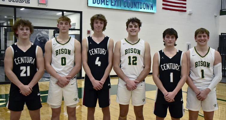 Clash of the Kern Friday Central City and Centura found themselves in a battle, but come spring it will be all love from guys like Mason Gorecki, Jakob Ruhl, Barrett Fries, Colter Lueders, Caden Ruhl Blake Jensen.