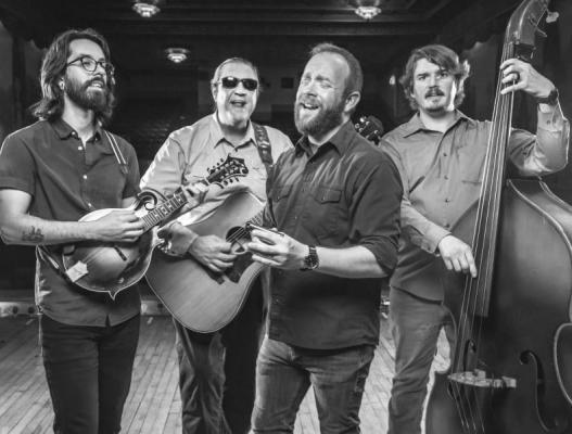 THE HAYMAKERS, from Kansas, are set to perform on Sunday, November 16th at 2:00 p.m. at the Central City Performing Arts Center. Courtesy Photo