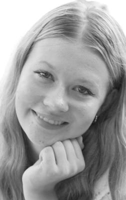 Scientist Spotlight: Sarah Musil, Senior