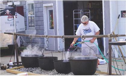 Clarks Bean Day ‘23 draws in a crowd
