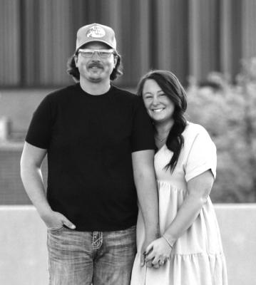WEDDING ANNOUNCEMENT