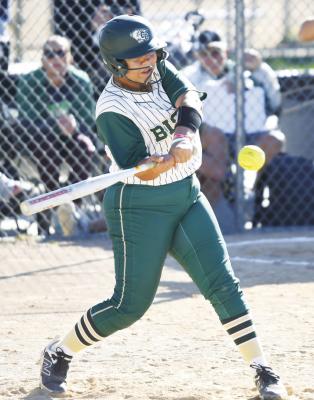 Bison take down defending champs in semis