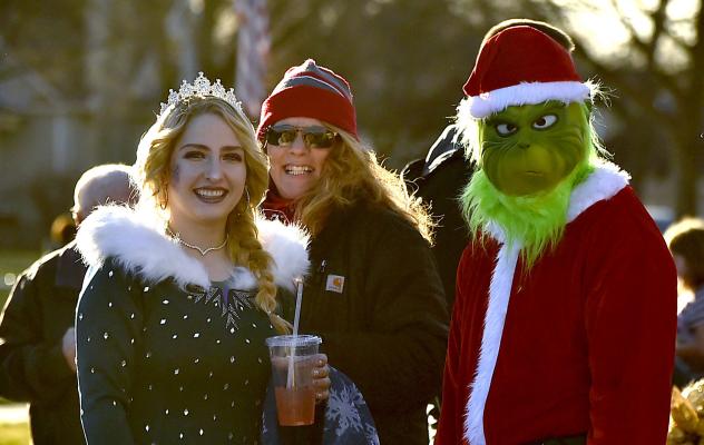 Christmas Under Wraps