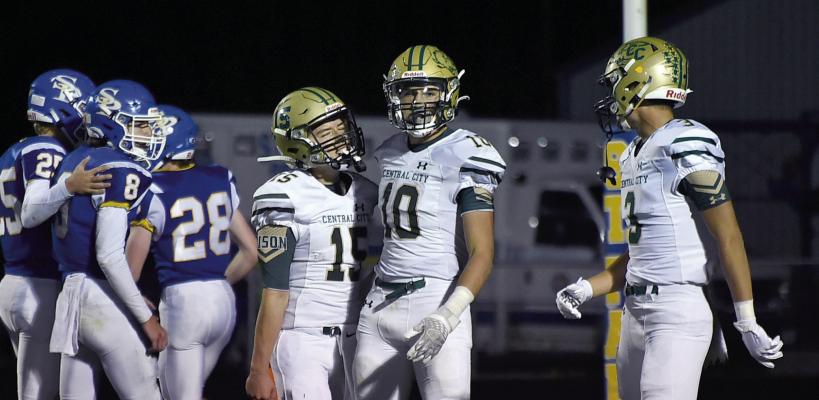Bison tame the Wildcats 42-13