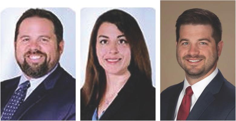 Welcome to Central City Merrick Medical Center in Central City will soon feature three new specialty providers to offer more services ^ ere at home. (Left to right) The trio features Dr. Brett Hill, MD; Dr. Jennifer Dwyer, MD; and