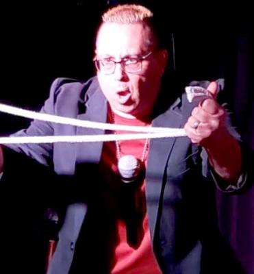 Big Time Show Each year the Merrick Arts Council has a show that you won’t want to miss and the next one could certainly be that one this season. On Sunday, February 19, Merrick Arts Council will welcome Internationally awardwinning Magician Michael DeSchalit to the Central City Performing Arts Center, Edwin and Bernice Lock Theatre.