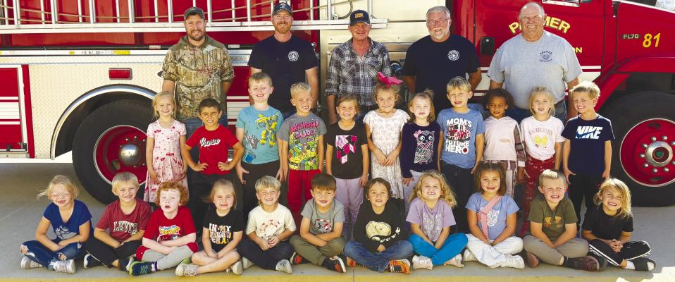 PALMER FIRE AND RESCUE