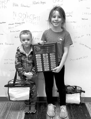 CCPS Students of the Month