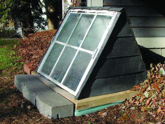 “coldFrame” by TrombaMarina is licensed under CC BY-NC-SA 2.0.