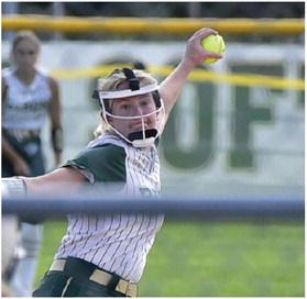 Bison softball builds 23-inning shutout streak