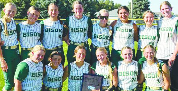 BISON PLACE SECOND