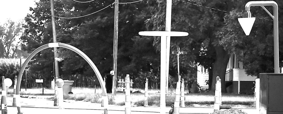 The splash pad at North Park in Central City is beginning to take shape, but it has taken longer than expected. “We are really close to completion, says City Administrator Chris Anderson. “We were told the project would be done by Memorial Day, so we’ve been frustrated with the progress. We have one plumbing issue to resolve, then we should be ready to turn on the water.”