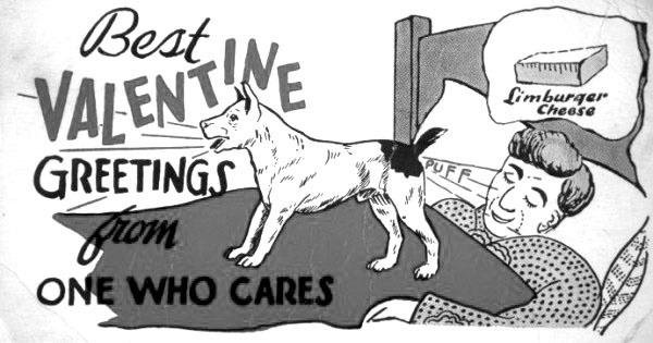 Vinegar Valentines