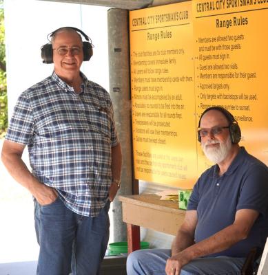 Sportsman’s Club hosts 3rd annual open house