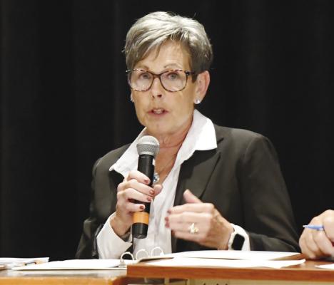 County’s tax request topic of hearing