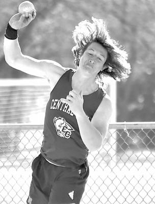 Bison track sweeps top honors at Sandy Creek