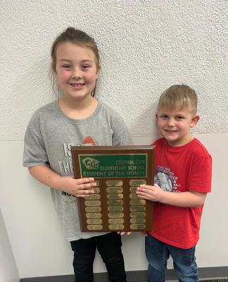 CCPS Students of the Month