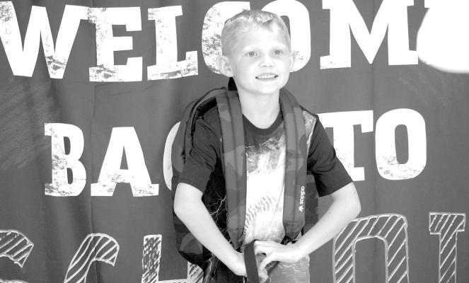 Central City youth return to school
