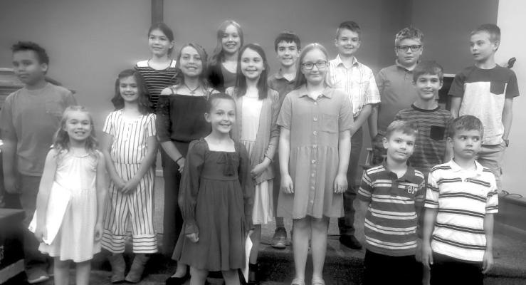 Music Recital