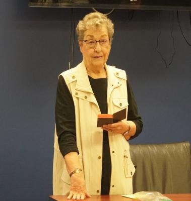 Nancy Johnson