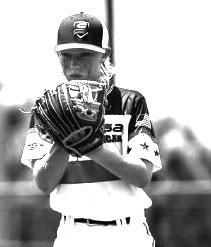 Fisher competes in USSSA baseball