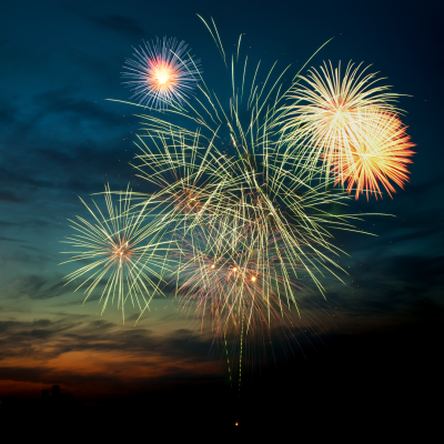Fireworks 