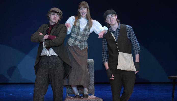 A royal performance awaits: Central City High School to present Anastasia March 28–30