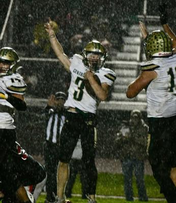Bison charge into rivalry battle looking to celebrate an outright district title