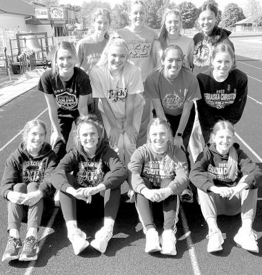 Good Luck at State