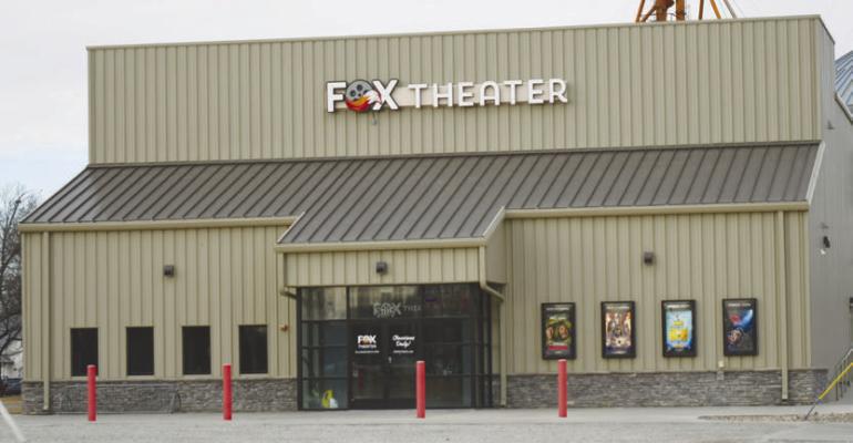 WATCH THE FOX, LLC announced last week that it would be closing its theater located at 1301 17th Street in Central City in mid-January.