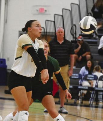 BISON WIN HOME INVITATIONAL