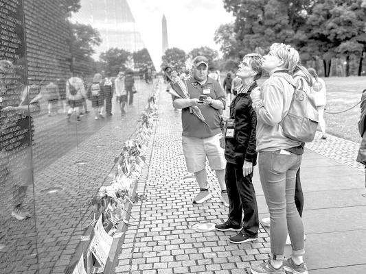 Honoring the Fallen