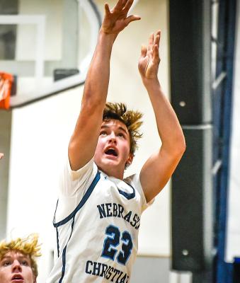 Eagles soar into conference action
