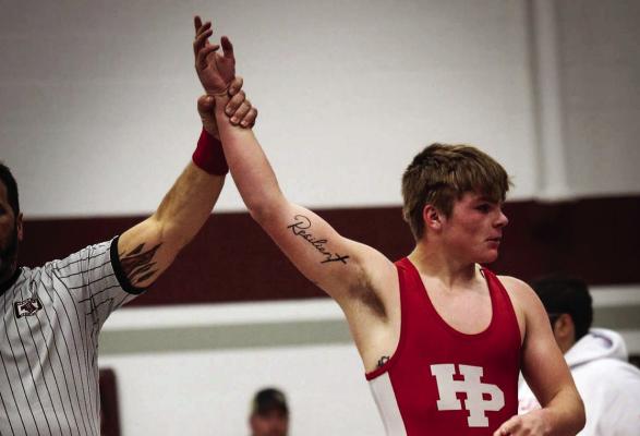 Storm and Eagles battle in Neligh, Urkoski and Russell secure milestone victories