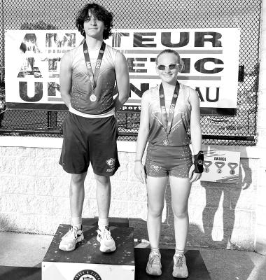 A Track Club on the Rise