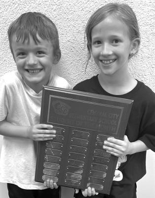 CCPS Students of the Month