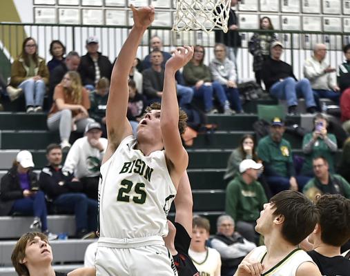 Alt Text for ImageBison kickoff L-PC Tournament with win over Rebels