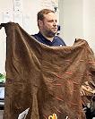 Nebraska professor shares insights on Kenyan tribe with CCHS sophomores