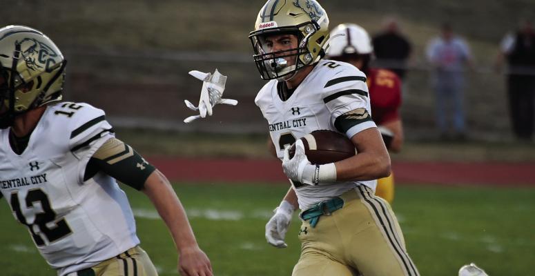 Bison make history in 66-25 victory